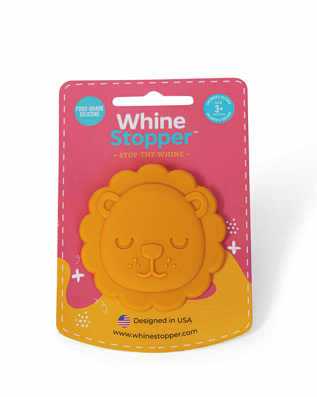 Lion Whine Stopper