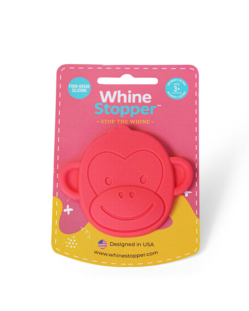 Monkey Whine Stopper